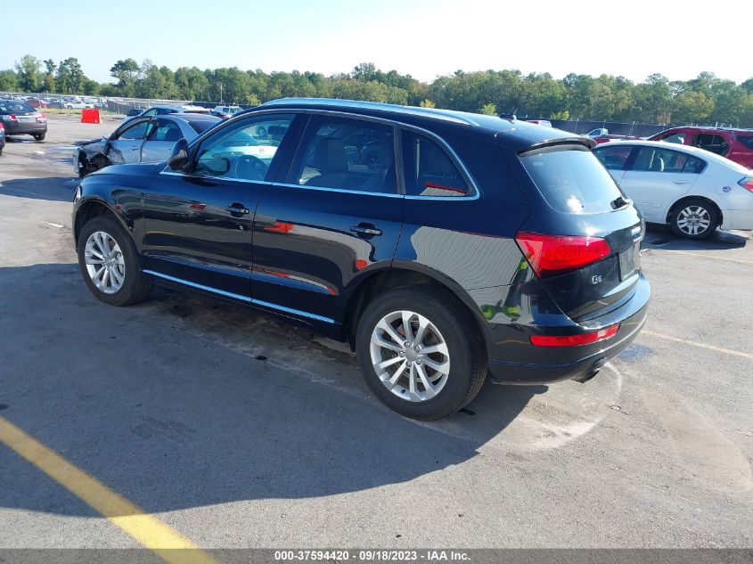 Photo 2 VIN: WA1LFAFP3DA090017 - AUDI Q5 