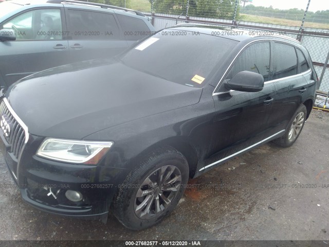 Photo 1 VIN: WA1LFAFP3DA100397 - AUDI Q5 