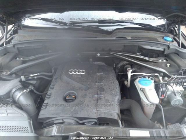 Photo 9 VIN: WA1LFAFP3DA100397 - AUDI Q5 