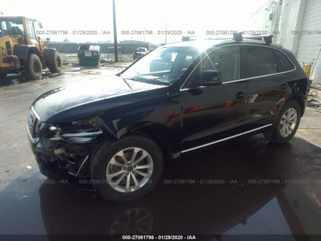 Photo 1 VIN: WA1LFAFP3DA102098 - AUDI Q5 