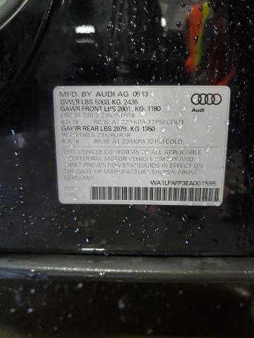 Photo 12 VIN: WA1LFAFP3EA001595 - AUDI Q5 