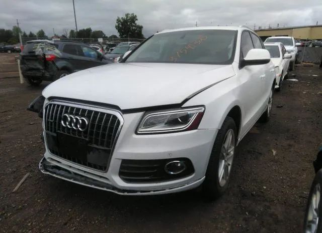 Photo 1 VIN: WA1LFAFP3EA035214 - AUDI Q5 