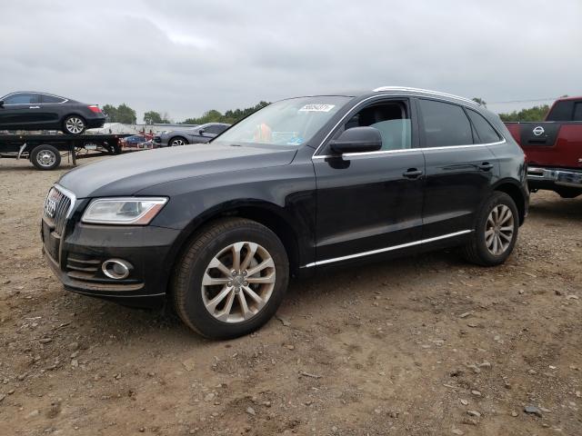 Photo 1 VIN: WA1LFAFP3EA039473 - AUDI Q5 PREMIUM 