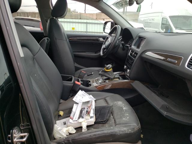 Photo 4 VIN: WA1LFAFP3EA039473 - AUDI Q5 PREMIUM 