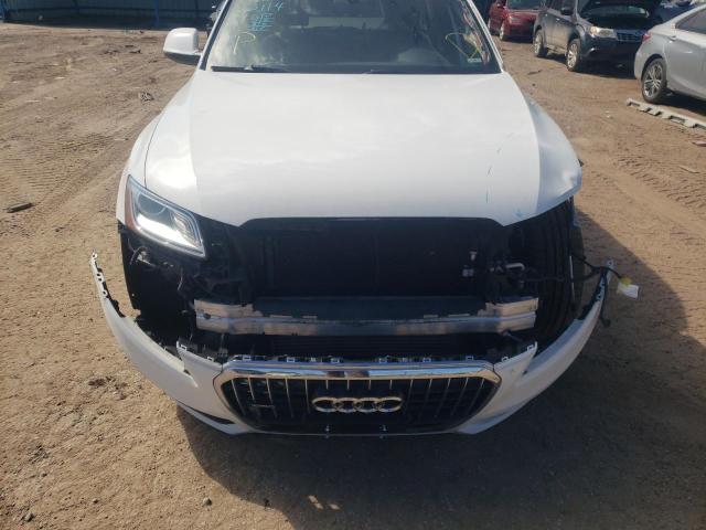 Photo 8 VIN: WA1LFAFP3EA058055 - AUDI Q5 PREMIUM 