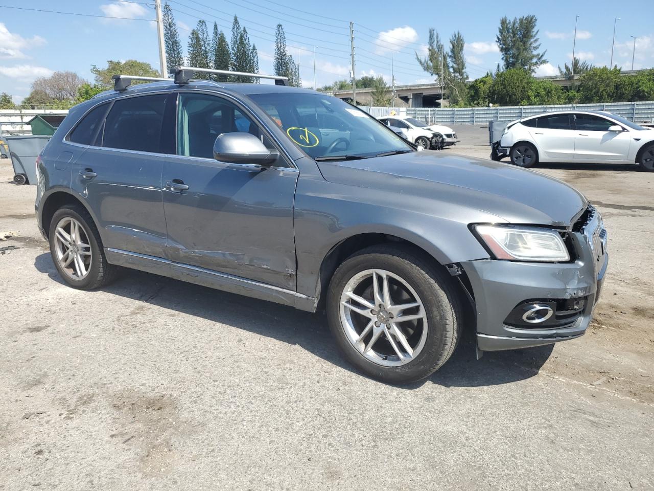 Photo 3 VIN: WA1LFAFP3EA063546 - AUDI Q5 