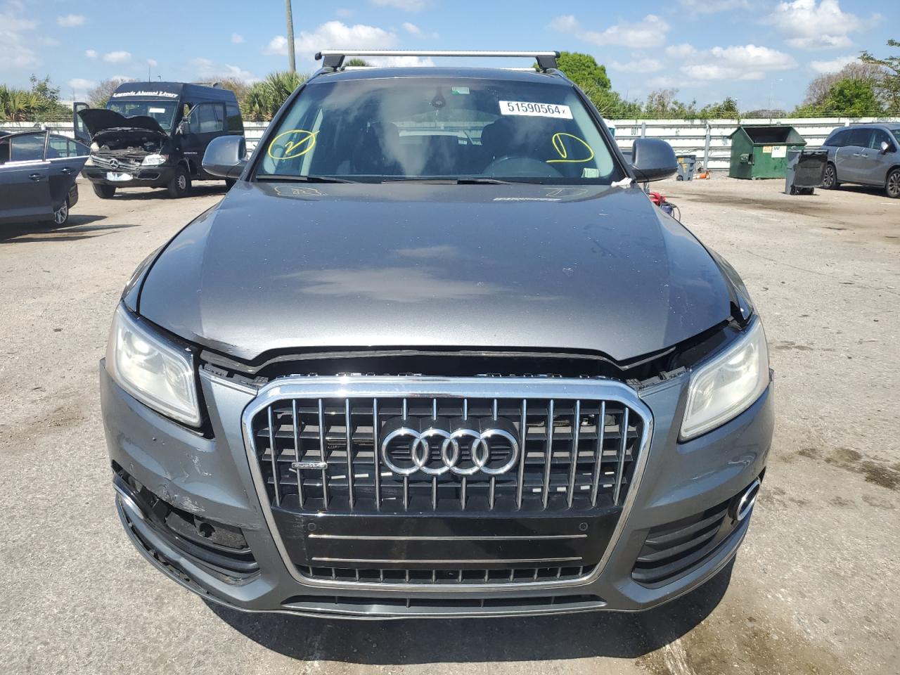 Photo 4 VIN: WA1LFAFP3EA063546 - AUDI Q5 