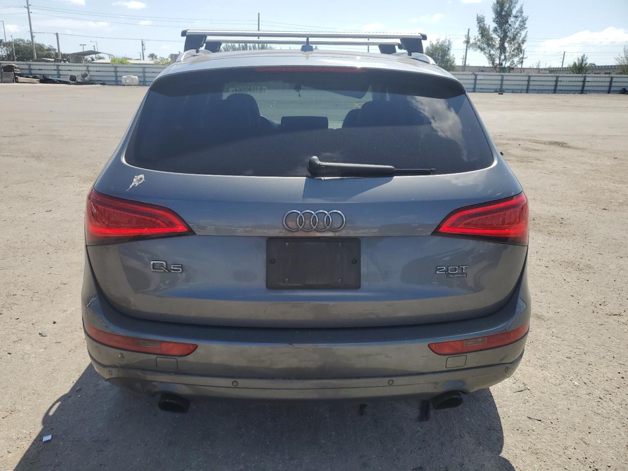 Photo 5 VIN: WA1LFAFP3EA063546 - AUDI Q5 