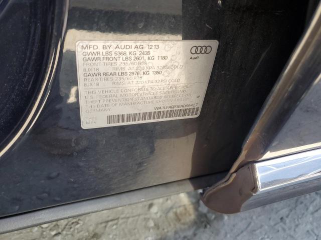 Photo 13 VIN: WA1LFAFP3EA069427 - AUDI Q5 PREMIUM 