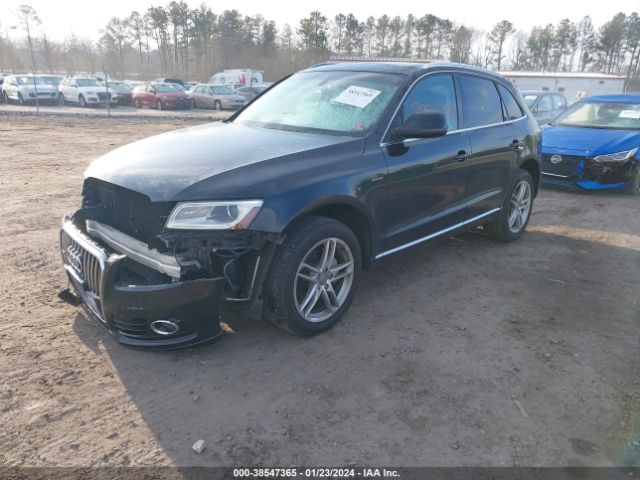 Photo 1 VIN: WA1LFAFP3EA072621 - AUDI Q5 