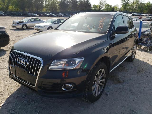 Photo 1 VIN: WA1LFAFP3EA079889 - AUDI Q5 