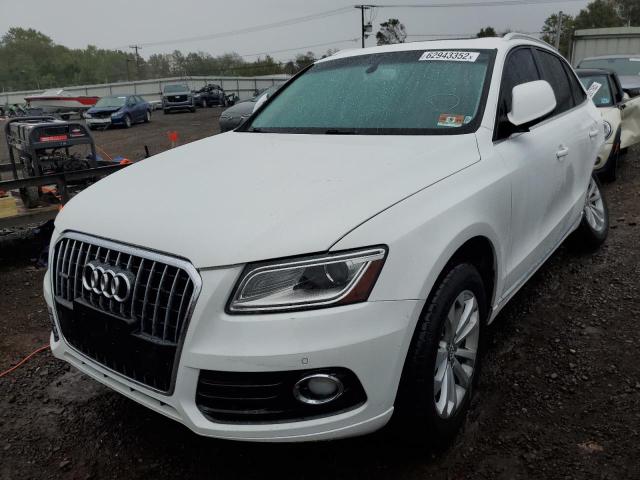 Photo 1 VIN: WA1LFAFP3EA098927 - AUDI Q5 PREMIUM 