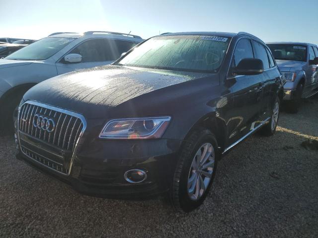 Photo 1 VIN: WA1LFAFP3EA103477 - AUDI Q5 PREMIUM 