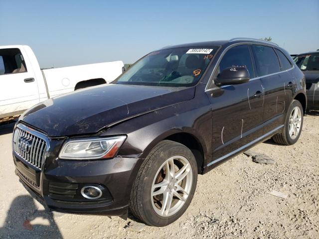 Photo 1 VIN: WA1LFAFP3EA104872 - AUDI Q5 