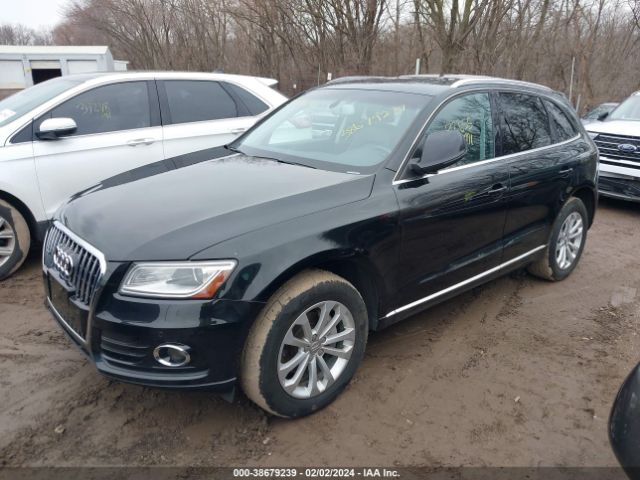 Photo 1 VIN: WA1LFAFP3EA105388 - AUDI Q5 