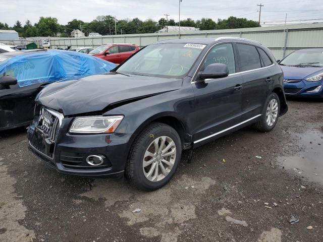 Photo 1 VIN: WA1LFAFP3EA118173 - AUDI Q5 PREMIUM 