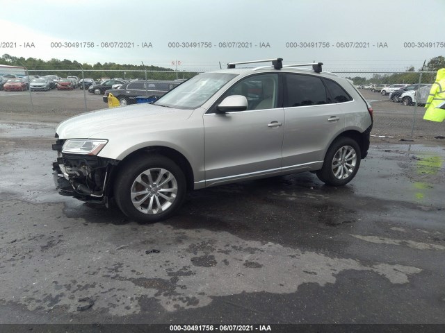 Photo 1 VIN: WA1LFAFP3EA125785 - AUDI Q5 