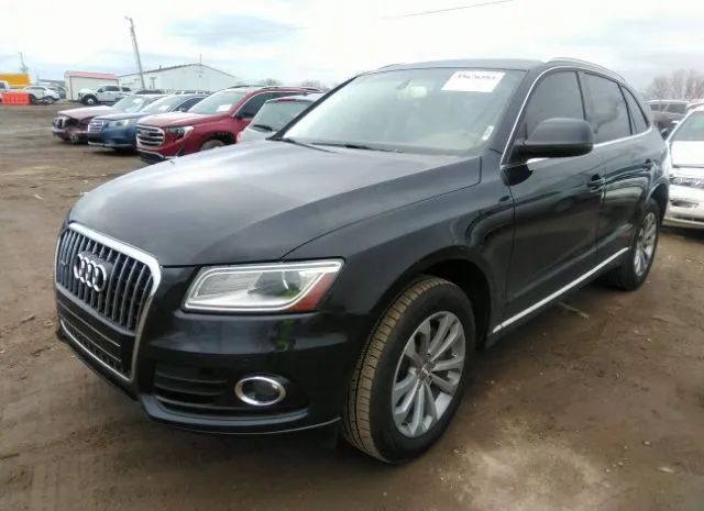 Photo 1 VIN: WA1LFAFP3EA131618 - AUDI Q5 