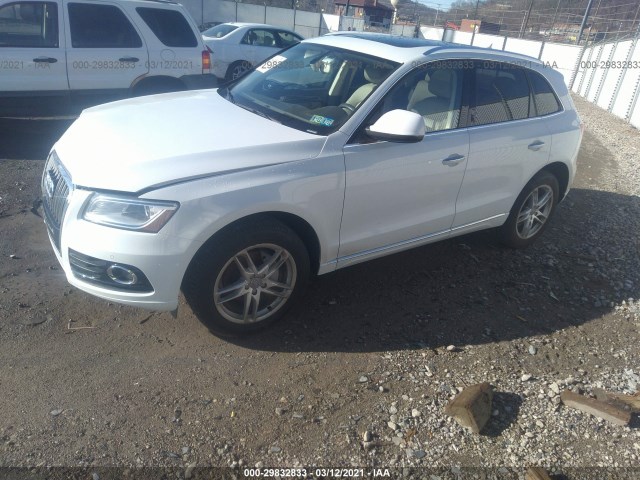 Photo 1 VIN: WA1LFAFP3FA001971 - AUDI Q5 