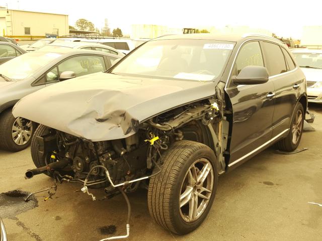 Photo 1 VIN: WA1LFAFP3FA007785 - AUDI Q5 PREMIUM 