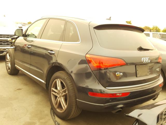 Photo 2 VIN: WA1LFAFP3FA007785 - AUDI Q5 PREMIUM 