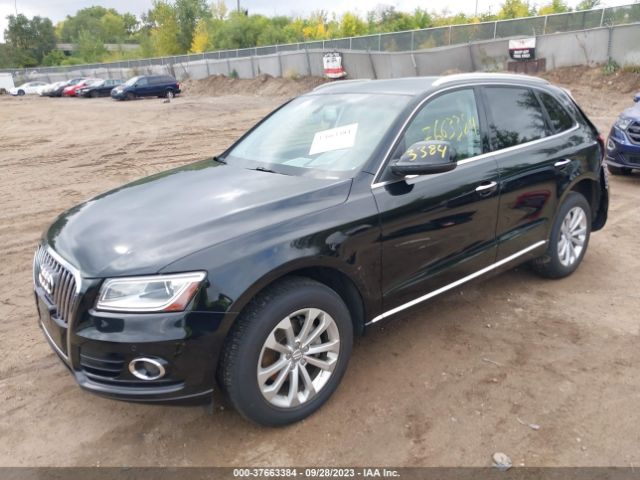 Photo 1 VIN: WA1LFAFP3FA013540 - AUDI Q5 