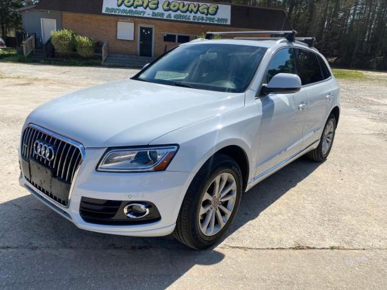 Photo 1 VIN: WA1LFAFP3FA017085 - AUDI Q5 