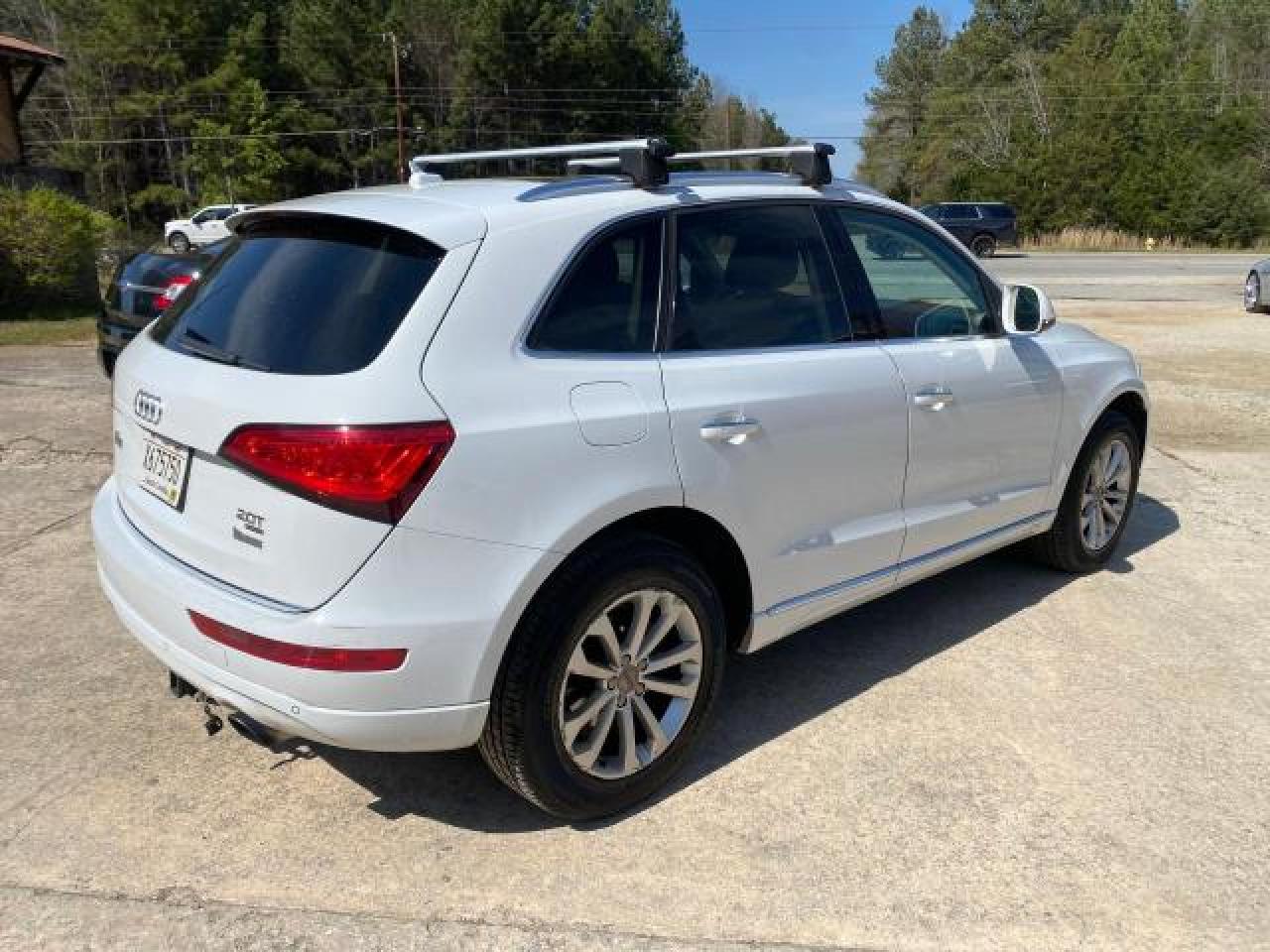 Photo 3 VIN: WA1LFAFP3FA017085 - AUDI Q5 