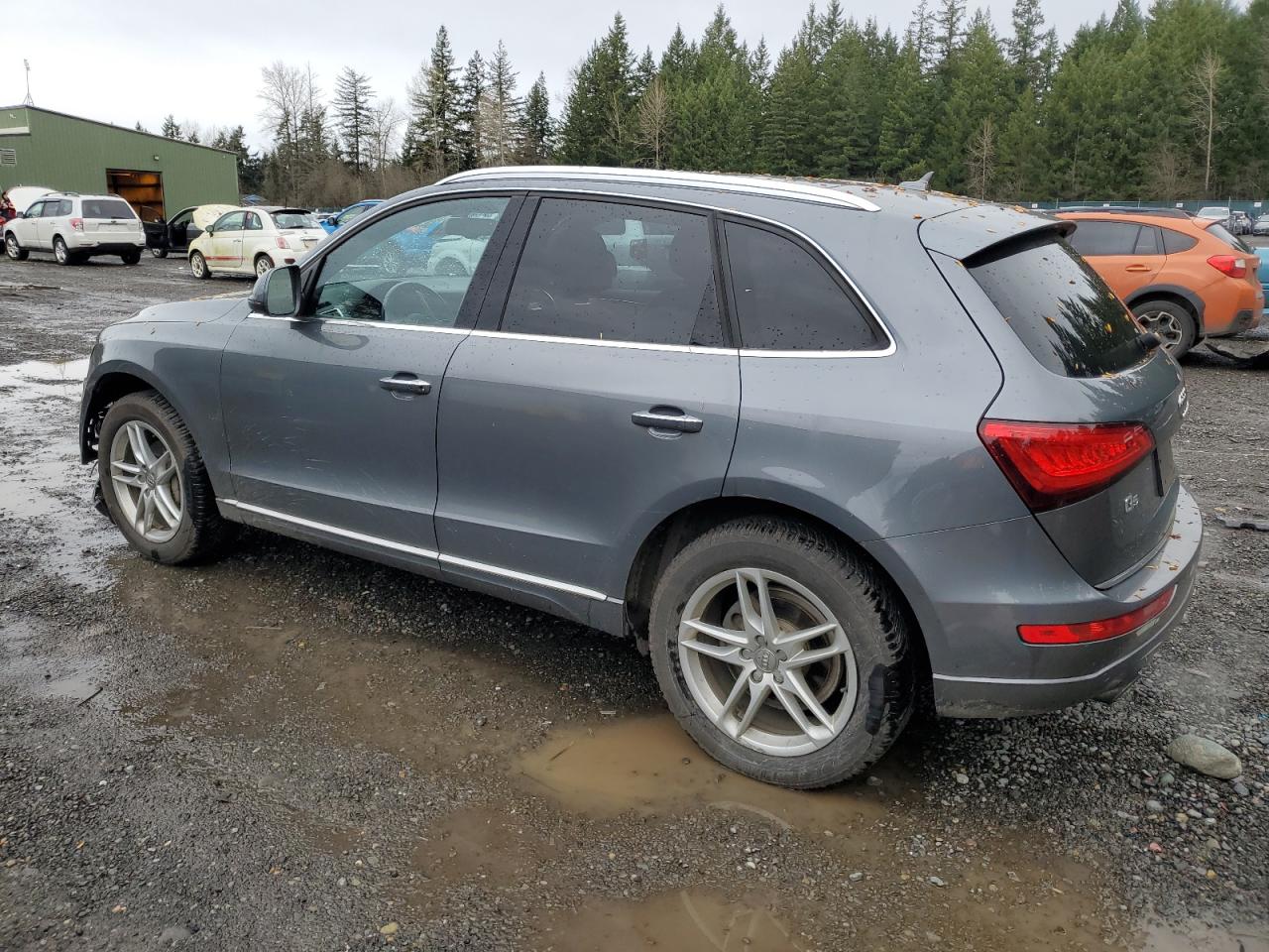 Photo 1 VIN: WA1LFAFP3FA023906 - AUDI Q5 