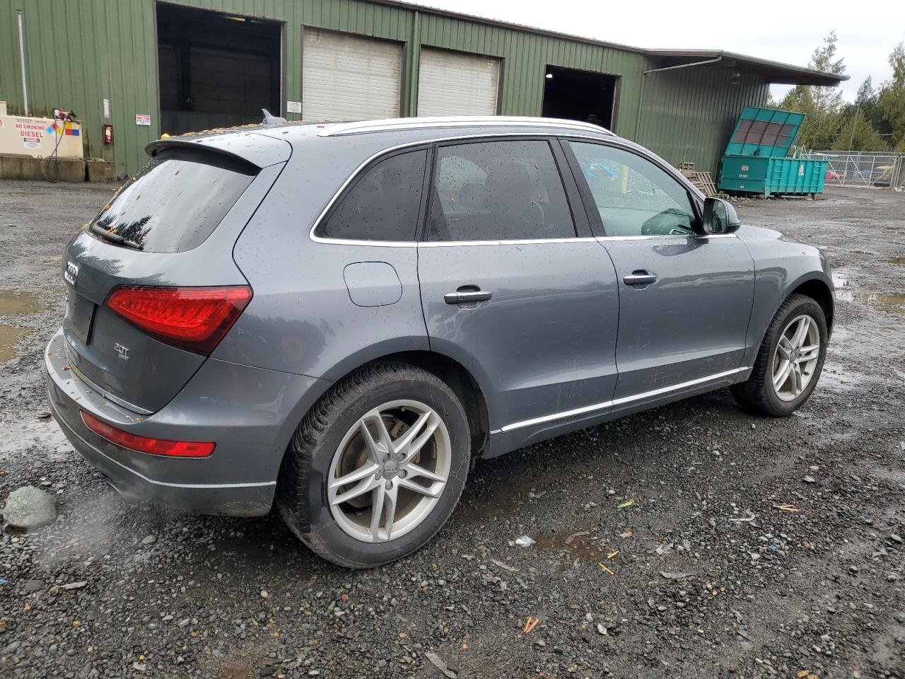 Photo 2 VIN: WA1LFAFP3FA023906 - AUDI Q5 