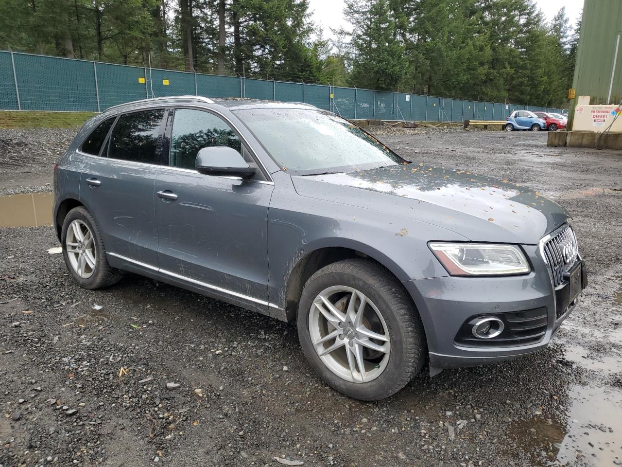 Photo 3 VIN: WA1LFAFP3FA023906 - AUDI Q5 