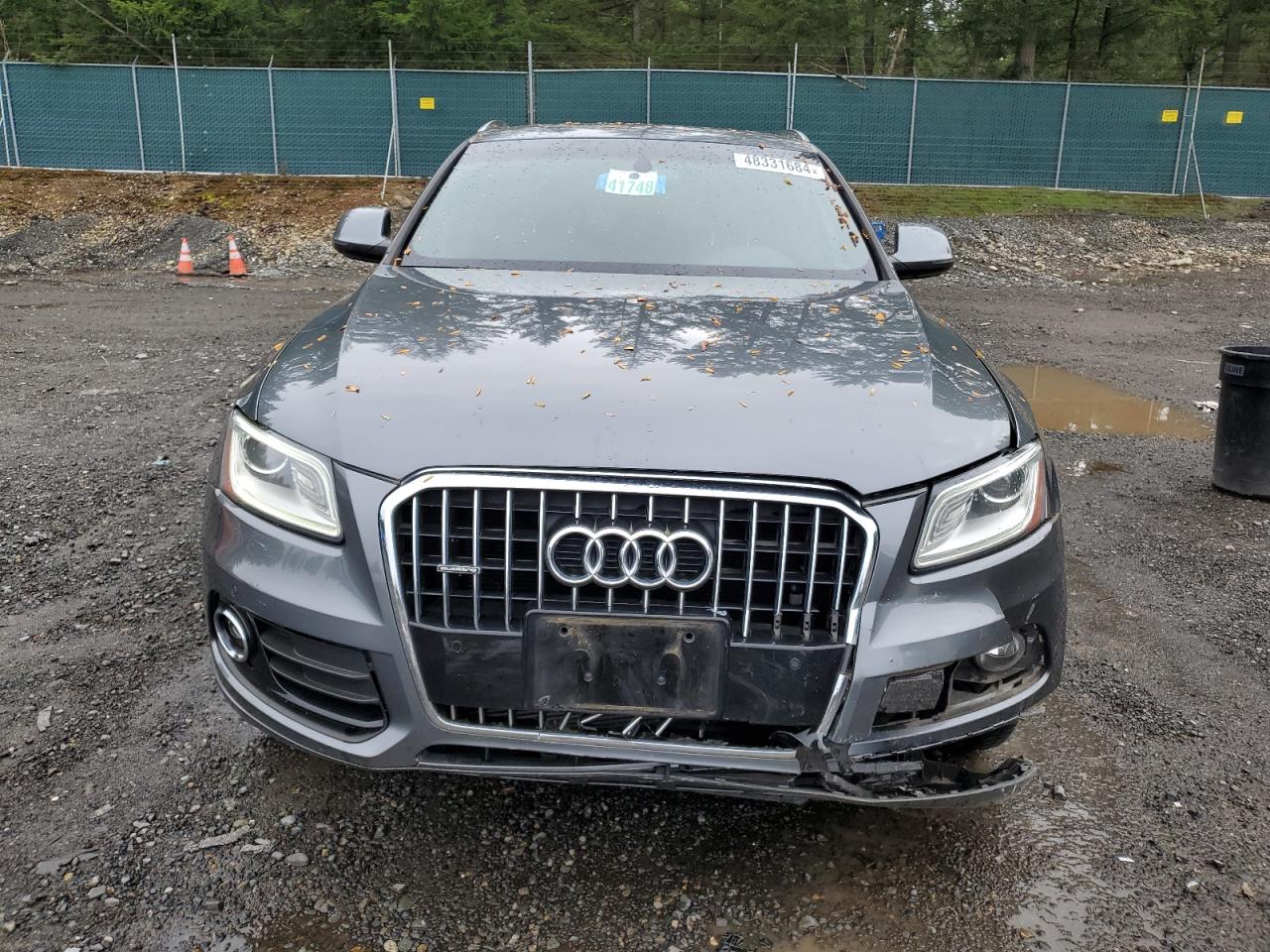 Photo 4 VIN: WA1LFAFP3FA023906 - AUDI Q5 