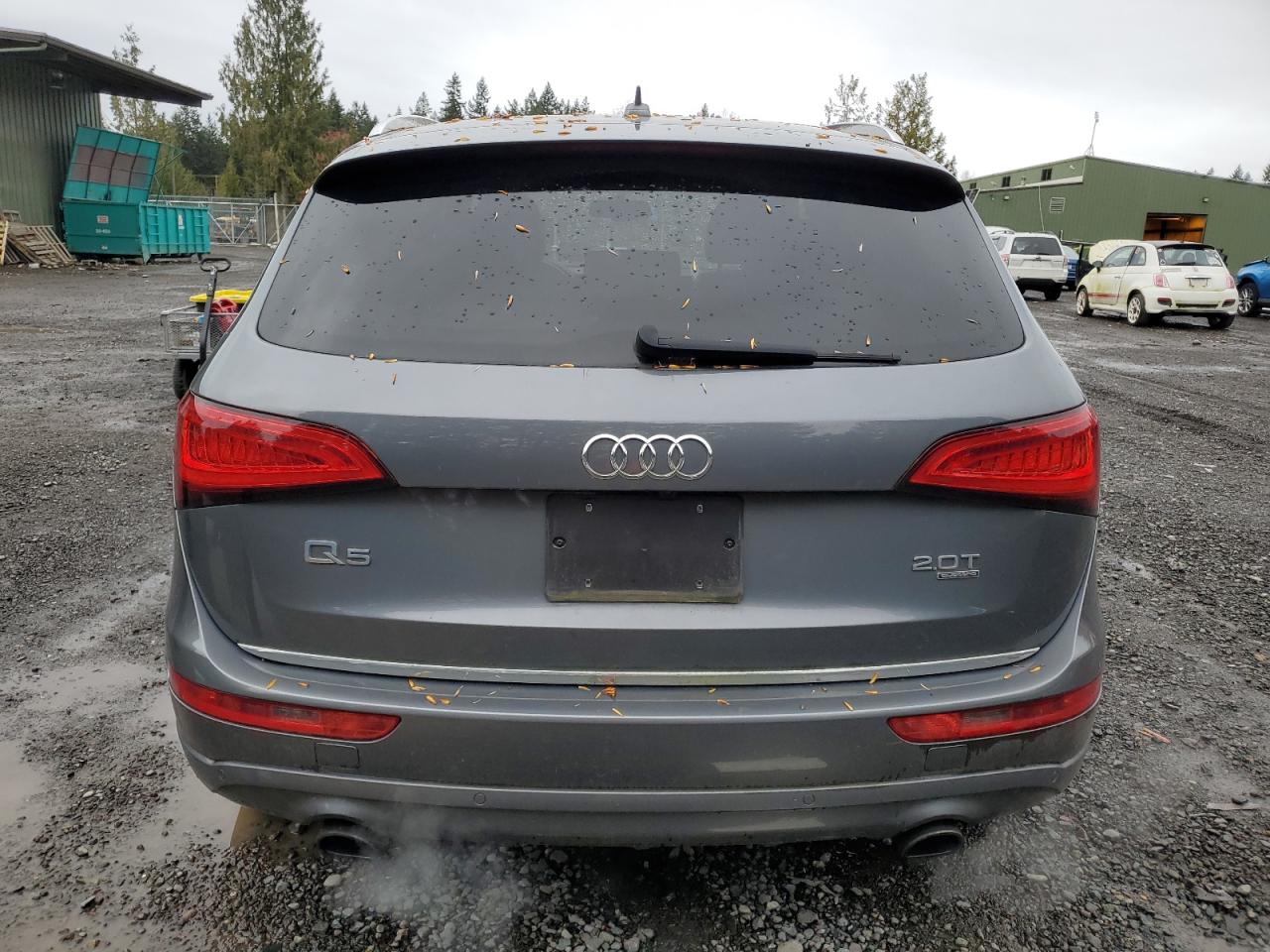 Photo 5 VIN: WA1LFAFP3FA023906 - AUDI Q5 