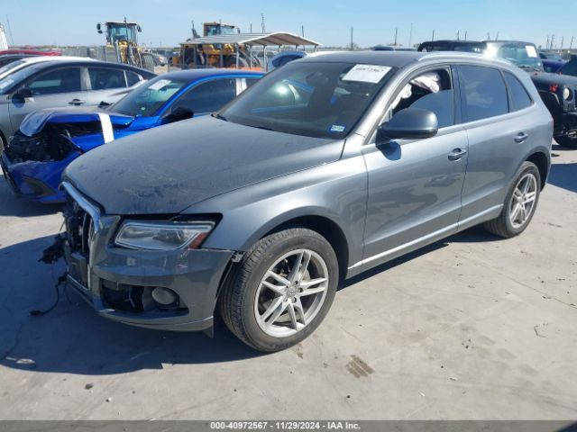 Photo 1 VIN: WA1LFAFP3FA027311 - AUDI Q5 