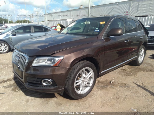 Photo 1 VIN: WA1LFAFP3FA028538 - AUDI Q5 