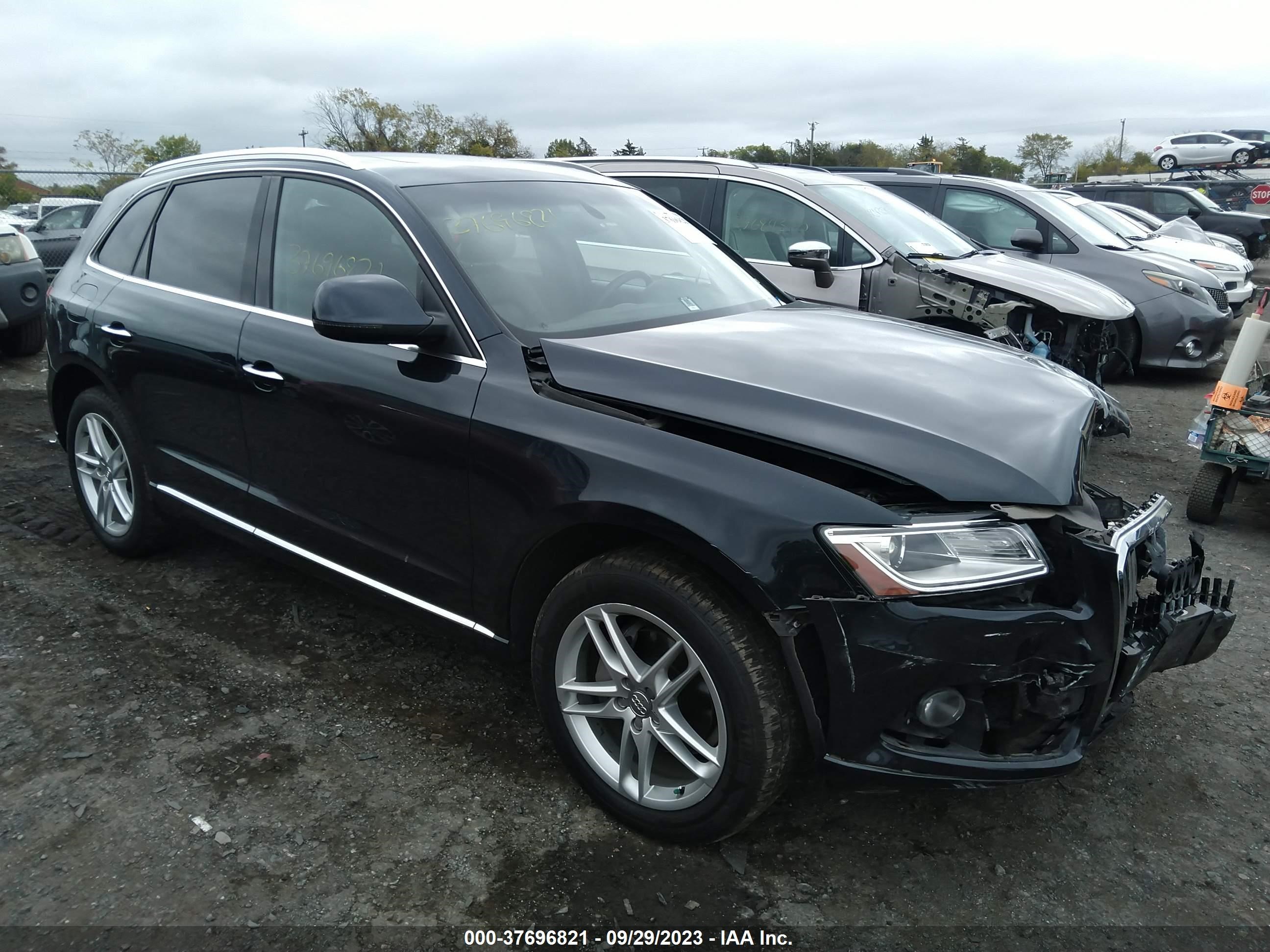 Photo 0 VIN: WA1LFAFP3FA036347 - AUDI Q5 