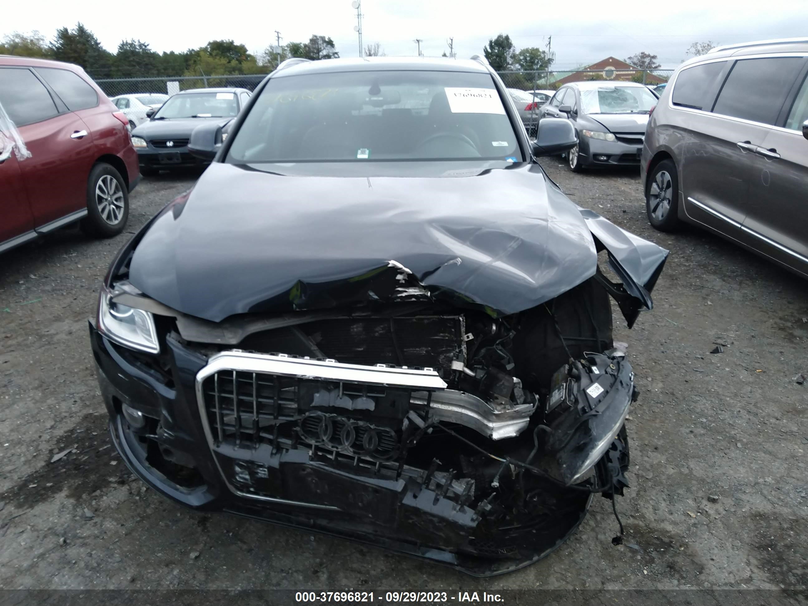 Photo 11 VIN: WA1LFAFP3FA036347 - AUDI Q5 