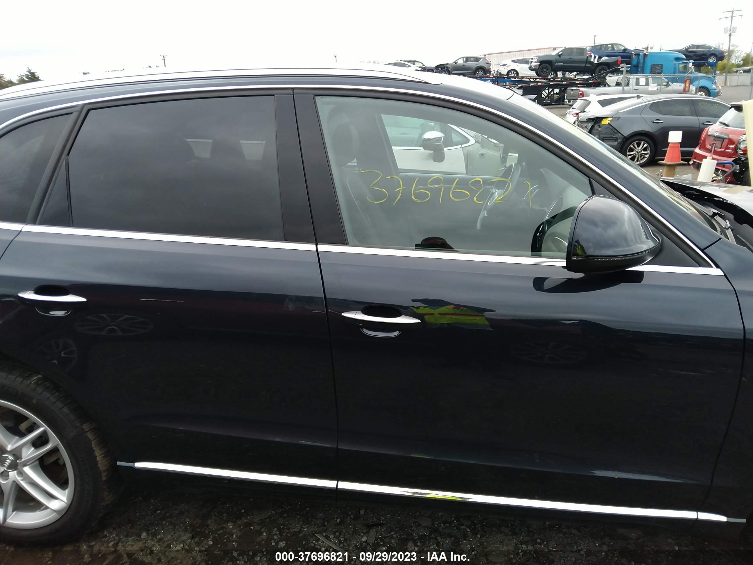 Photo 12 VIN: WA1LFAFP3FA036347 - AUDI Q5 