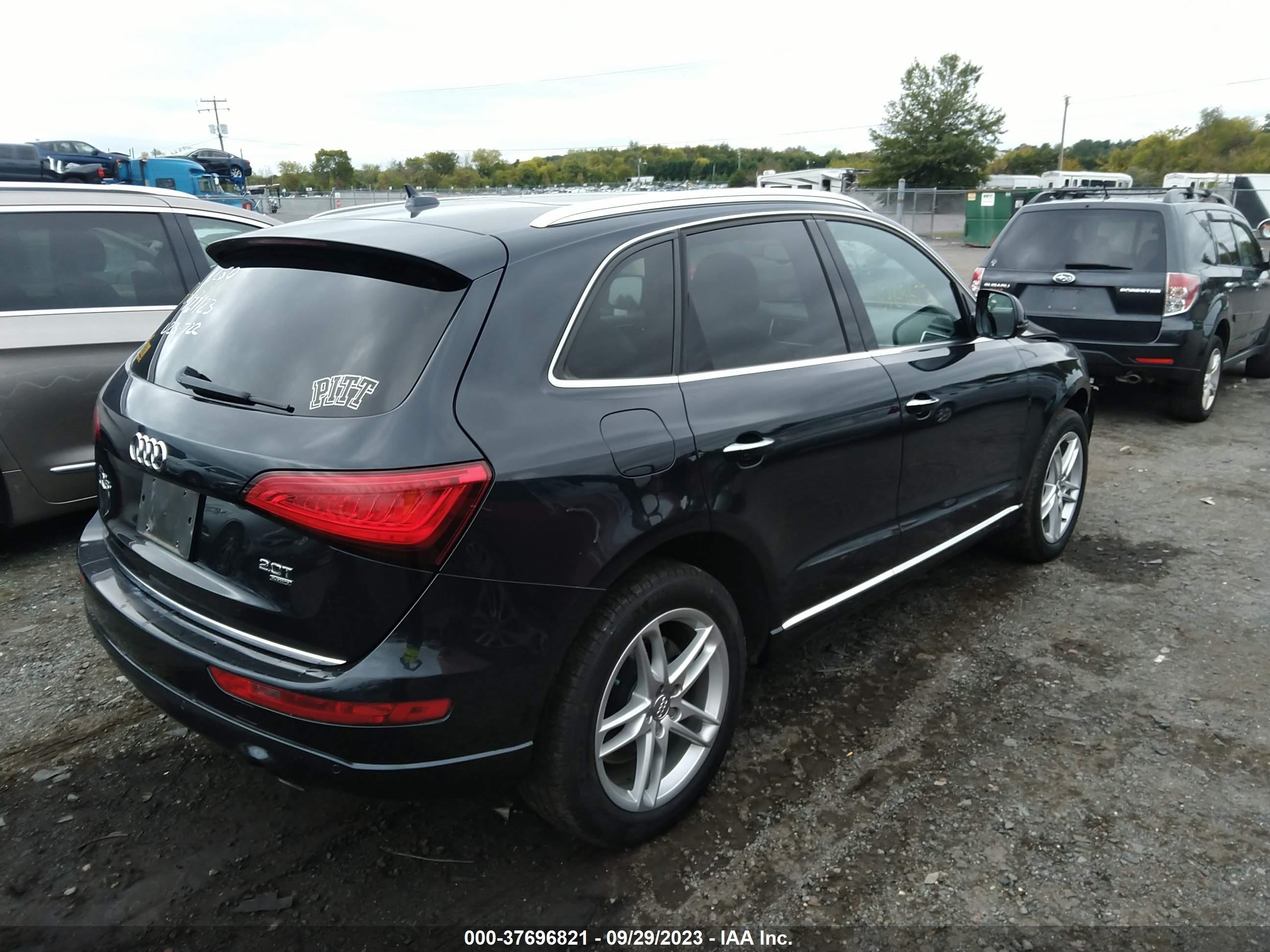 Photo 3 VIN: WA1LFAFP3FA036347 - AUDI Q5 