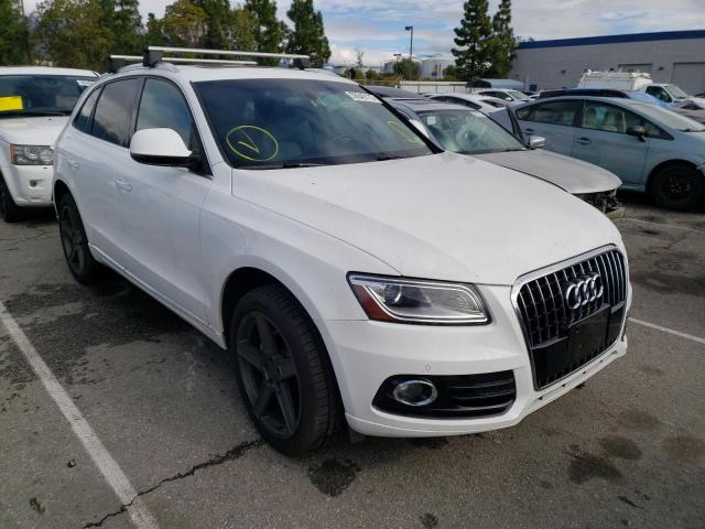 Photo 3 VIN: WA1LFAFP3FA046828 - AUDI Q5 PREMIUM 