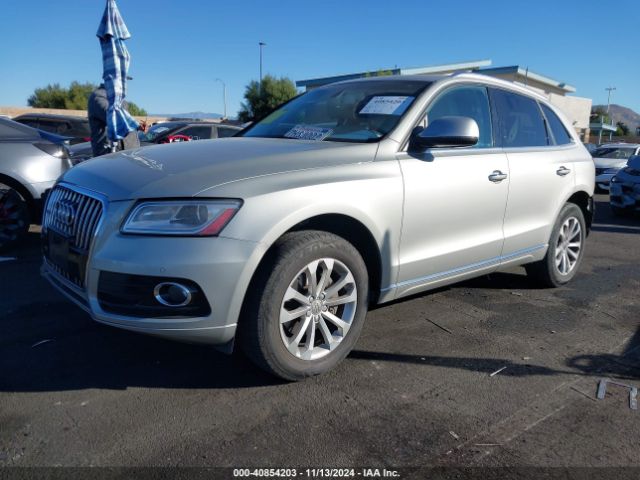 Photo 1 VIN: WA1LFAFP3FA049342 - AUDI Q5 