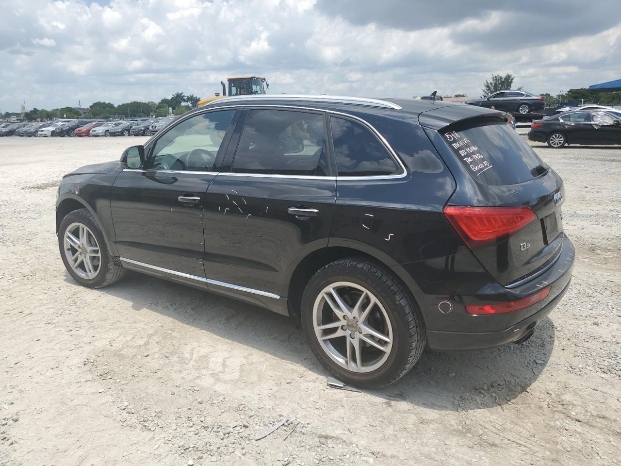 Photo 1 VIN: WA1LFAFP3FA067033 - AUDI Q5 