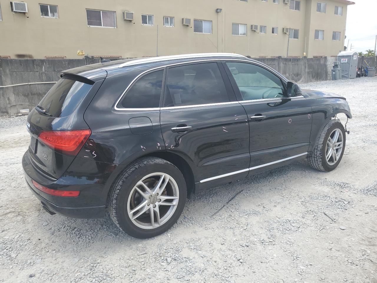 Photo 2 VIN: WA1LFAFP3FA067033 - AUDI Q5 