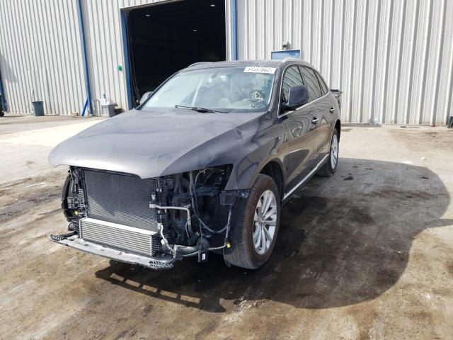 Photo 1 VIN: WA1LFAFP3FA070191 - AUDI Q5 PREMIUM 