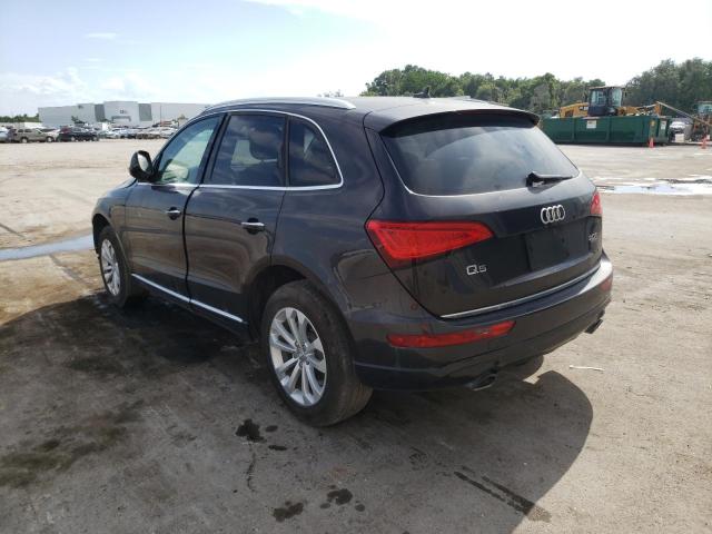 Photo 2 VIN: WA1LFAFP3FA070191 - AUDI Q5 PREMIUM 