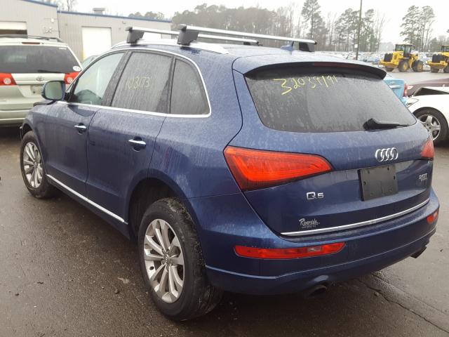 Photo 2 VIN: WA1LFAFP3FA070918 - AUDI Q5 PREMIUM 