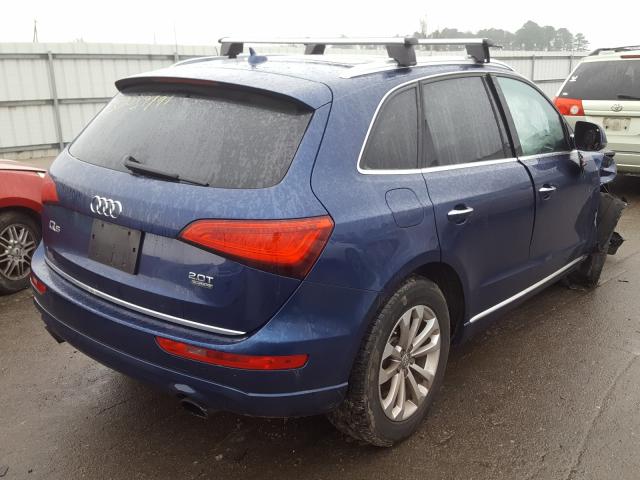 Photo 3 VIN: WA1LFAFP3FA070918 - AUDI Q5 PREMIUM 