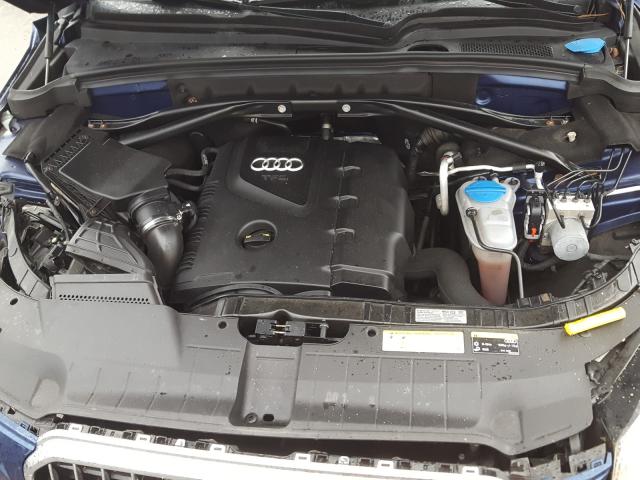 Photo 6 VIN: WA1LFAFP3FA070918 - AUDI Q5 PREMIUM 