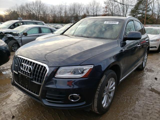 Photo 1 VIN: WA1LFAFP3FA081773 - AUDI Q5 