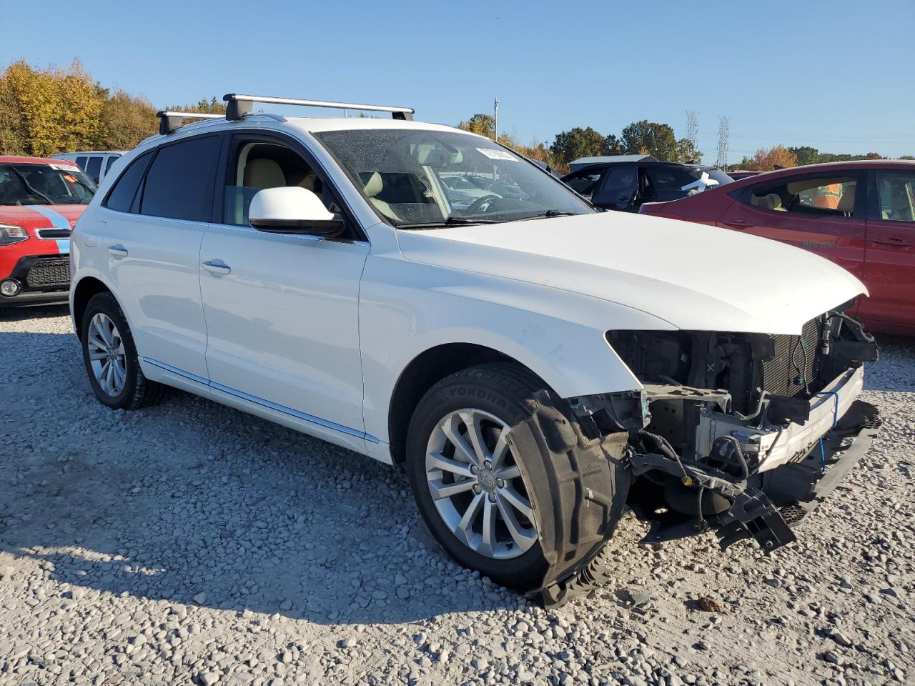 Photo 3 VIN: WA1LFAFP3FA082714 - AUDI Q5 